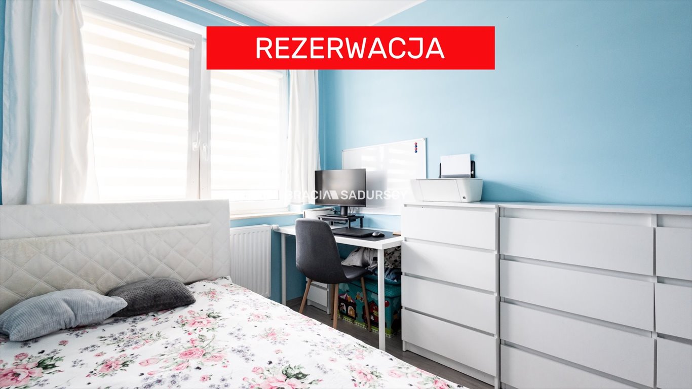 Mieszkanie trzypokojowe na sprzedaż Kraków, Swoszowice, Opatkowice, Macieja Dębskiego  50m2 Foto 11