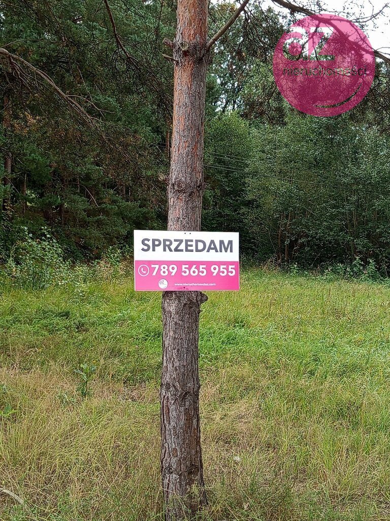 Działka inwestycyjna 25,5 ara - Łużna - przy drodze wojewódzkiej: Łużna