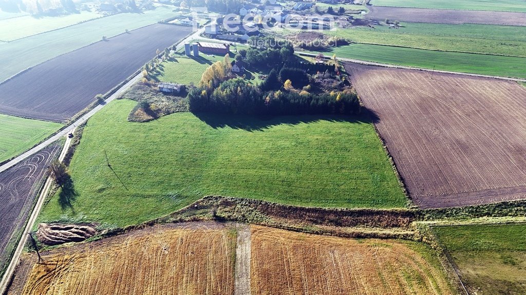 Działka budowlana na sprzedaż Frednowy  12 607m2 Foto 3