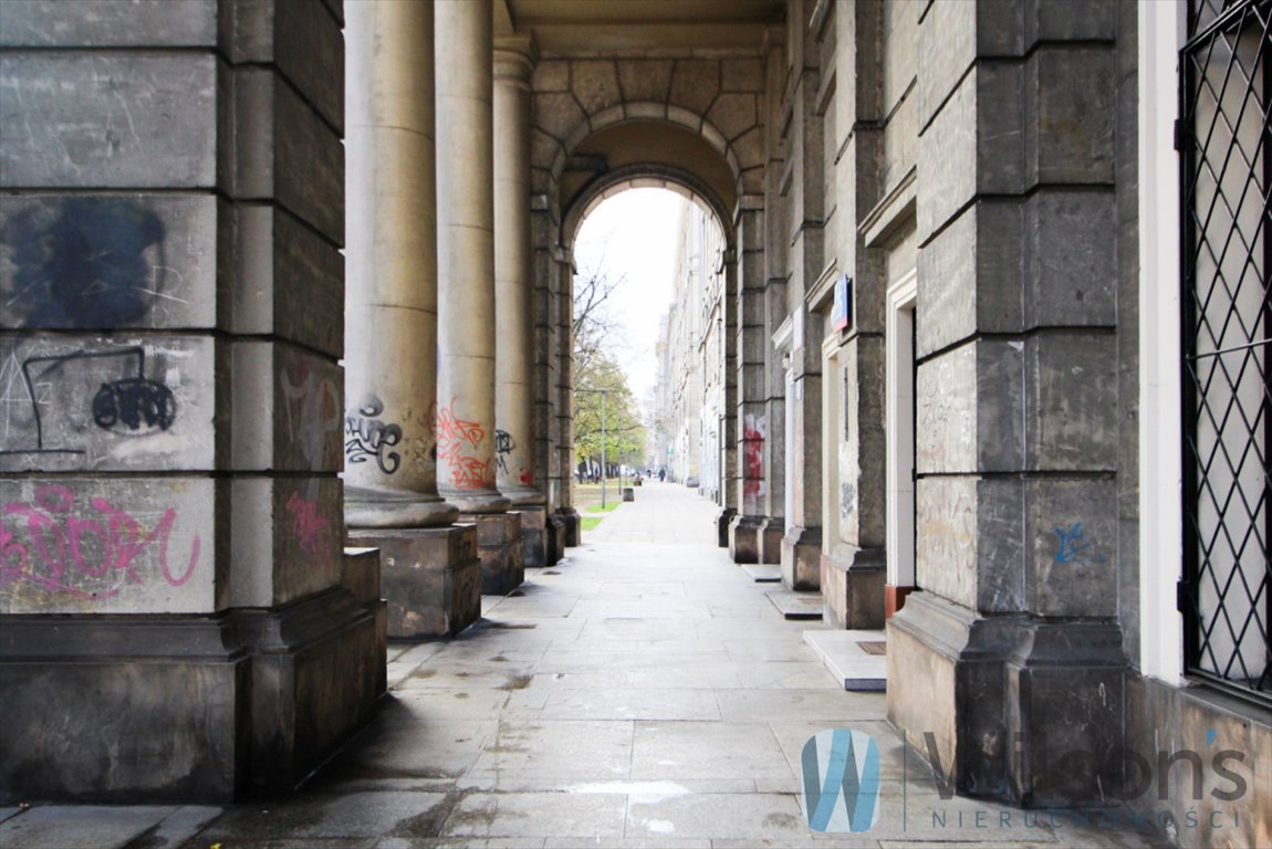 Kawalerka na sprzedaż Warszawa, Śródmieście, gen. Władysława Andersa  26m2 Foto 7