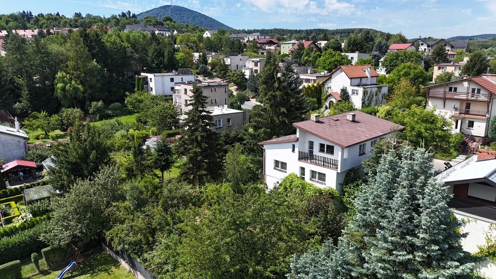 Dom z widokiem na góry | Szczawno-Zdrój | 160 m² Szczawno-Zdrój, Jarzębinowa  158m2 Foto 1