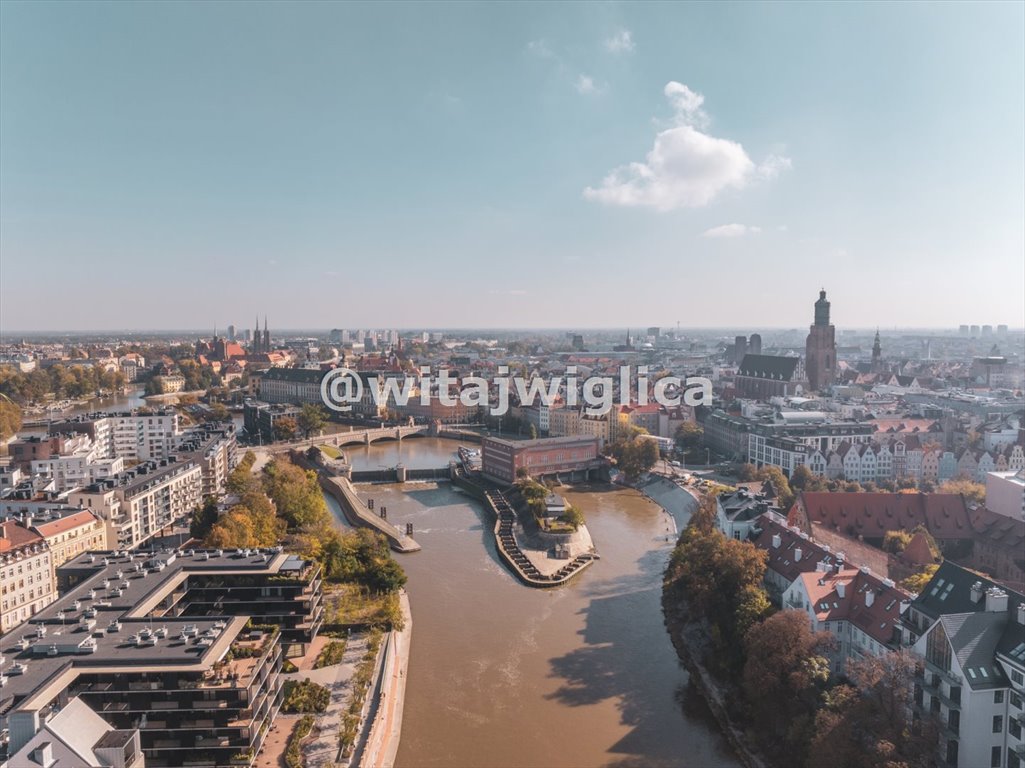 Mieszkanie trzypokojowe na sprzedaż Wrocław, Śródmieście, Nadodrze, Księcia Witolda  65m2 Foto 3