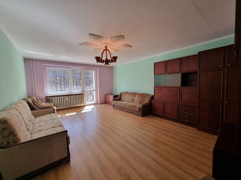 Komfortowe M4 z balkonem i widokiem na las Katowice, Kostuchna, Koraszewskiego  77m2 Foto 1