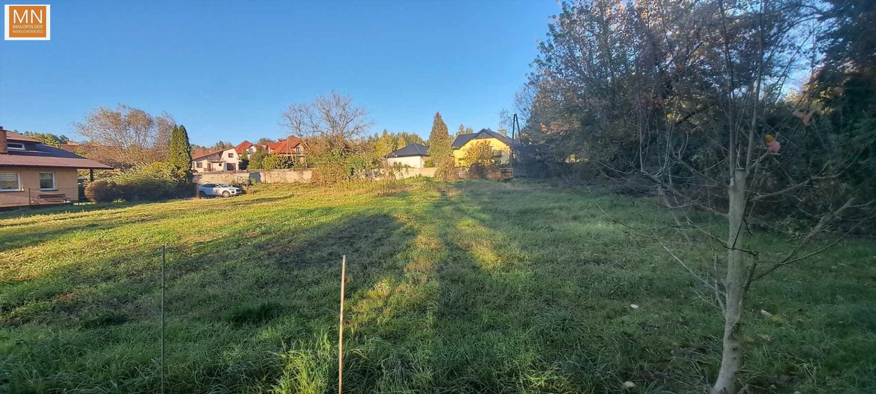 Działka budowlana na sprzedaż Słomniki, Centrum, Stefana Żeromskiego  2 200m2 Foto 1