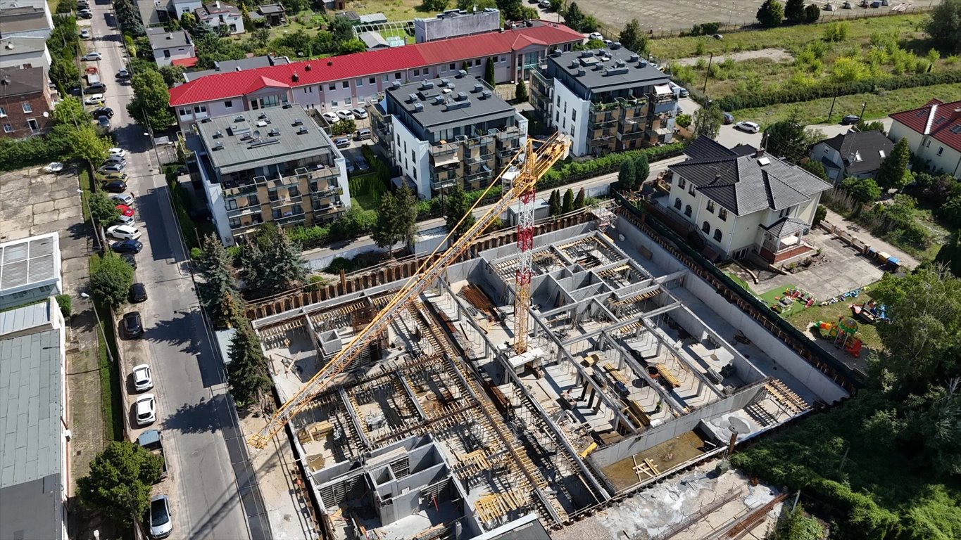 Kawalerka na sprzedaż Poznań, Komandoria, Bnińska  25m2 Foto 2