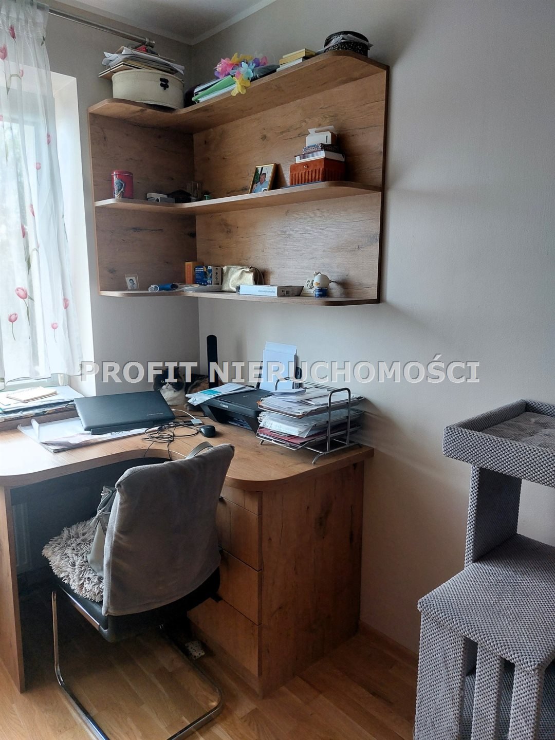 Mieszkanie trzypokojowe na sprzedaż Łódź, Górna, Rokicie  70m2 Foto 10