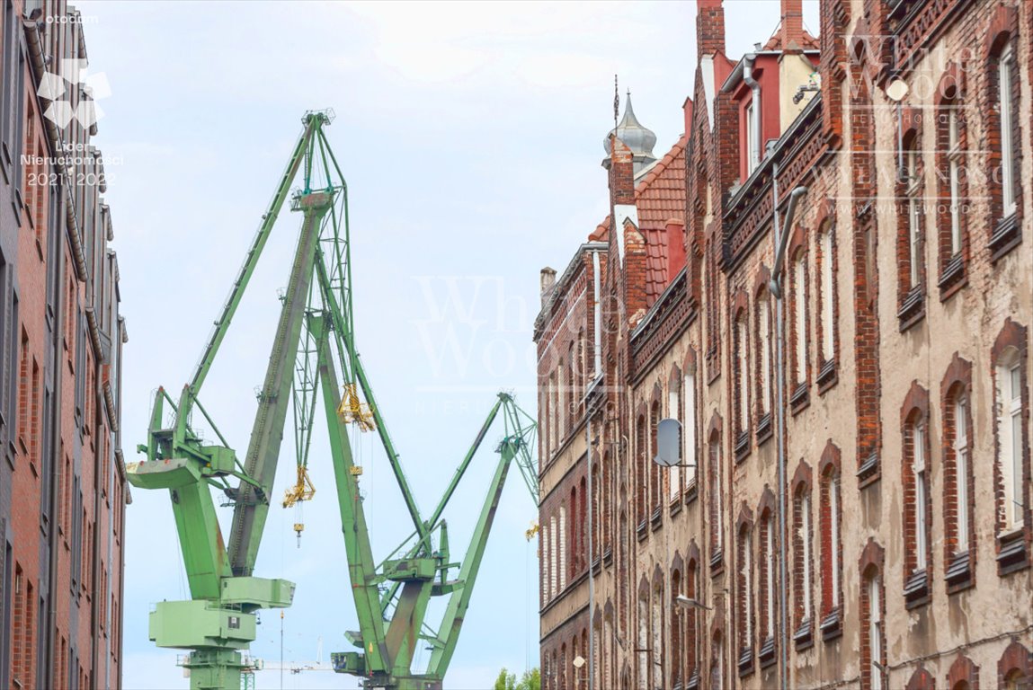 Mieszkanie trzypokojowe na sprzedaż Gdańsk, Śródmieście  66m2 Foto 1