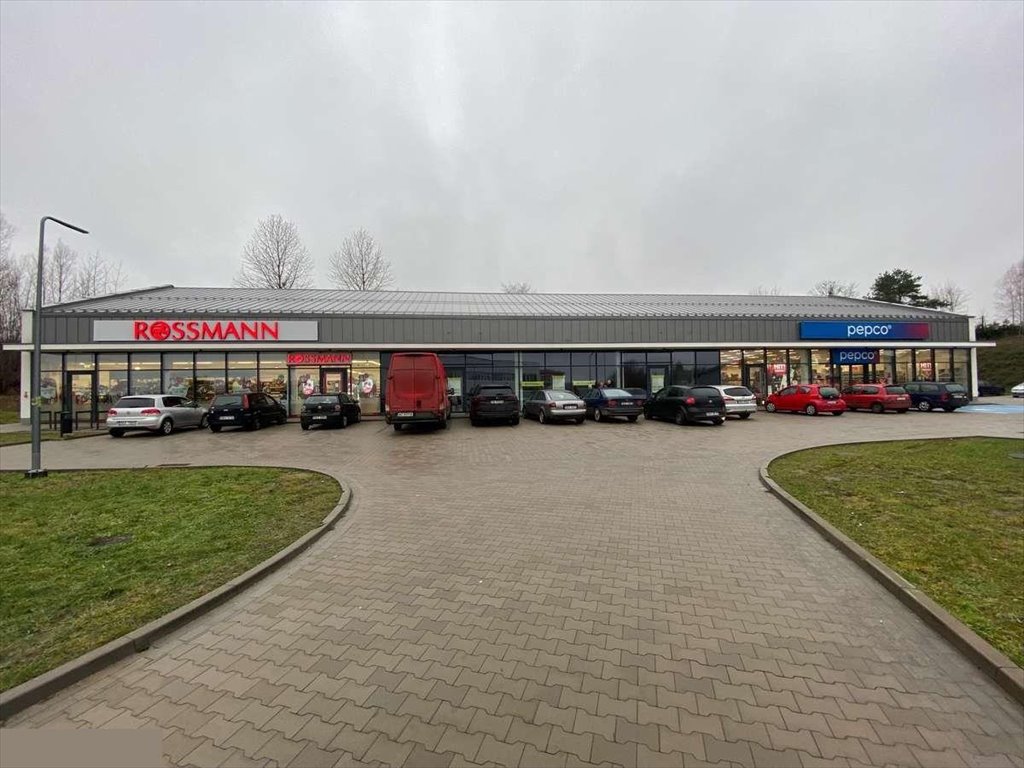 Lokal użytkowy na wynajem Górowo Iławeckie, Michała Kajki  52m2 Foto 1