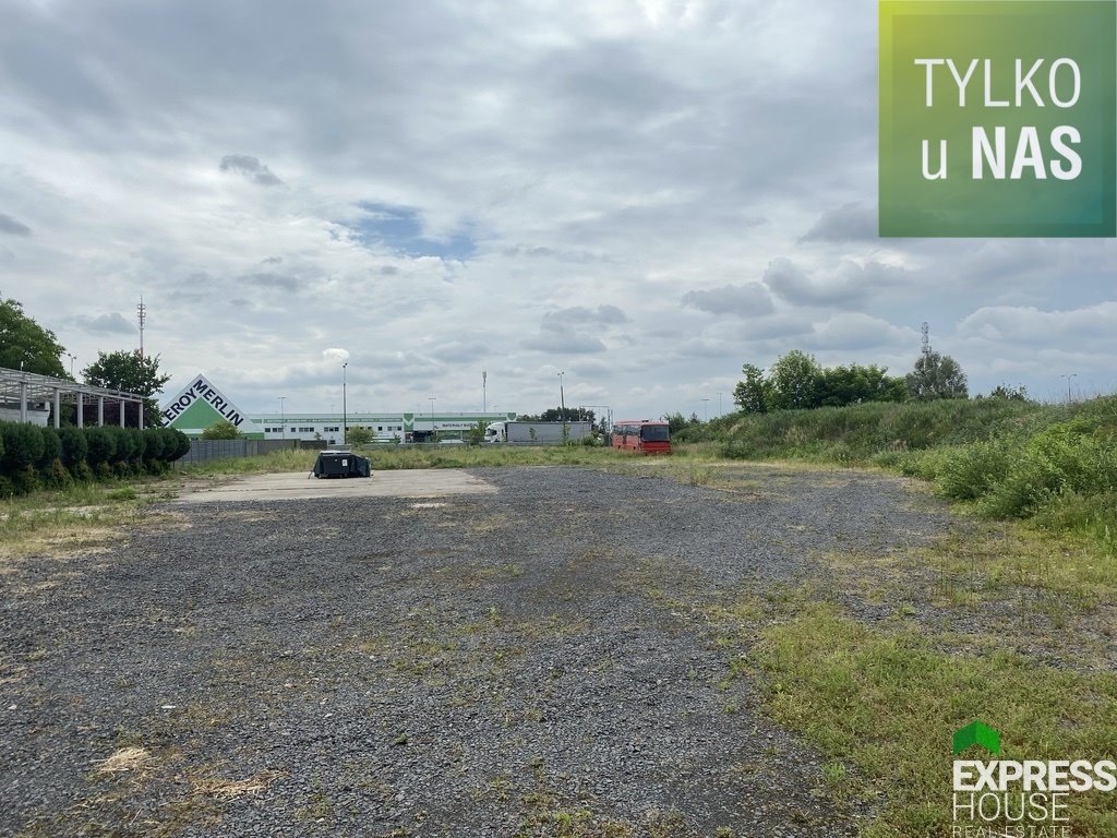 Działka komercyjna na sprzedaż Jasin, Sadowa  4 659m2 Foto 1