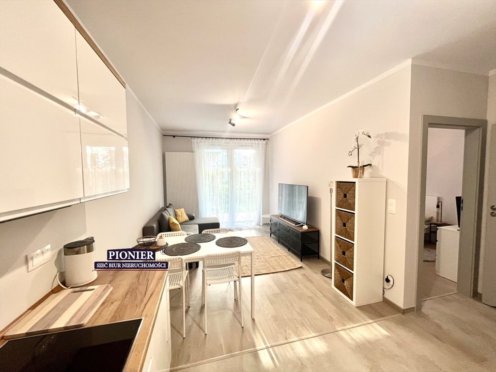 Na wynajem przestronne 2-pokojowe mieszkanie z ogródkiem w Katowicach Katowice, Muchowiec, Szybowcowa  40m2 Foto 1