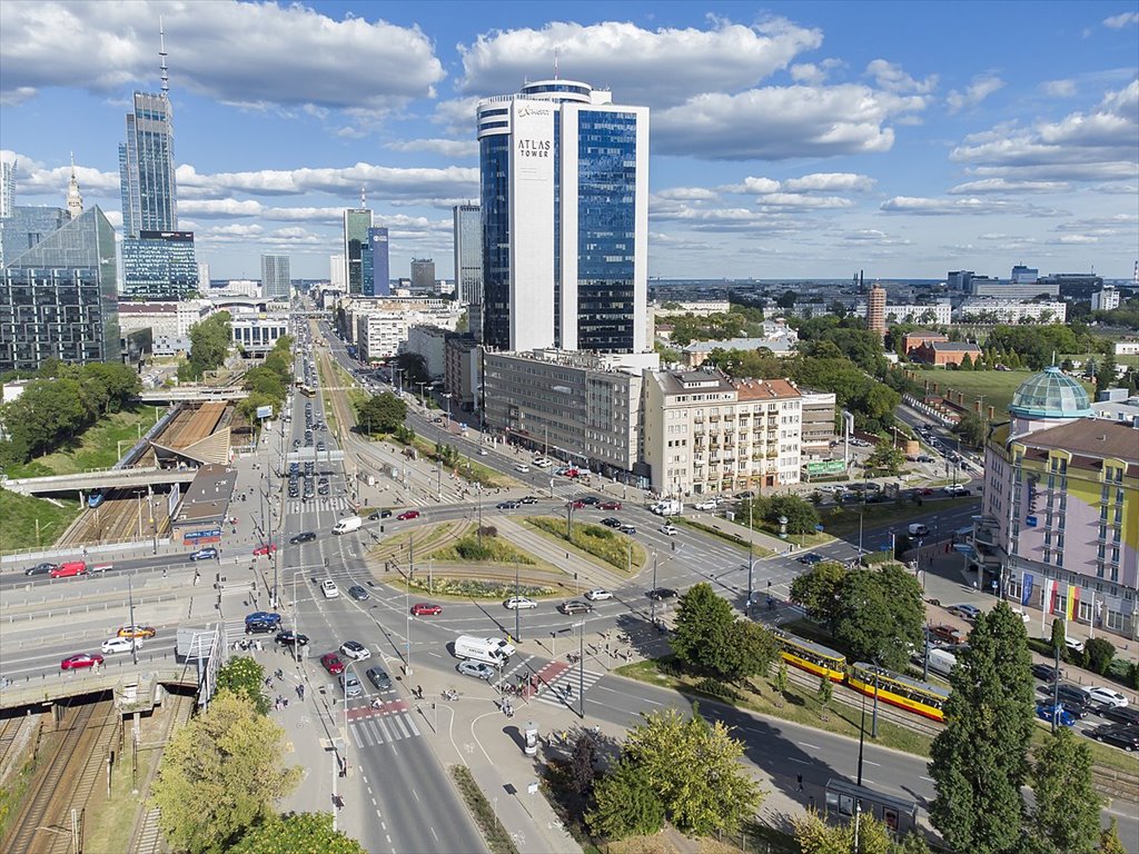 Mieszkanie dwupokojowe na sprzedaż Warszawa, Śródmieście, Plac Zawiszy /Platynowa  35m2 Foto 1