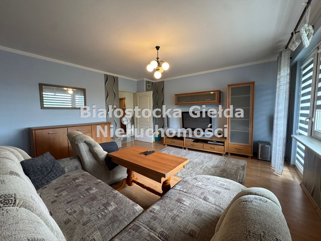 Sprzedam przestronne 3-pokojowe mieszkanie 63,8 m² na Zielonych Wzgórzach Białystok, Zielone Wzgórza  64m2 Foto 1