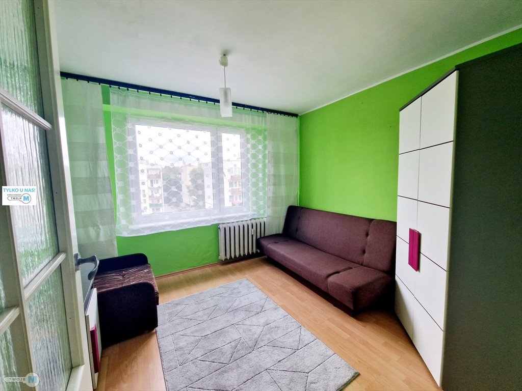 Przestronne 2 pokoje z balkonem, blisko centrum Kielc Kielce, Bocianek, Bocianek  47m2 Foto 1