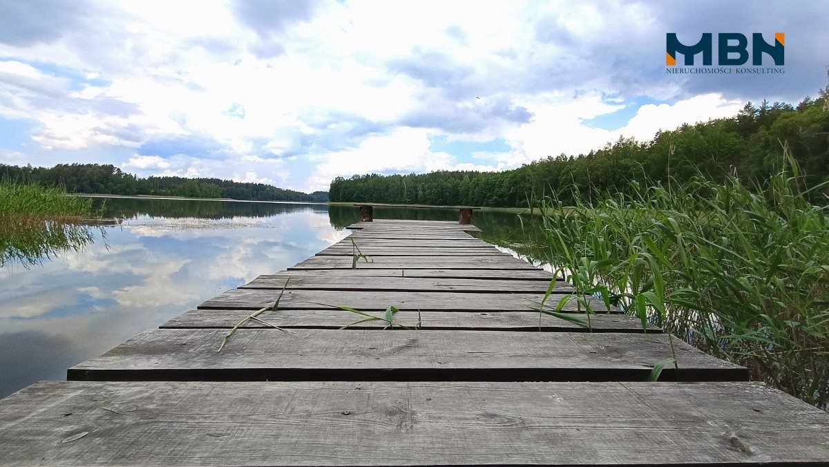 Działka budowlana na sprzedaż Pozezdrze, Jakunówko  2 358m2 Foto 15