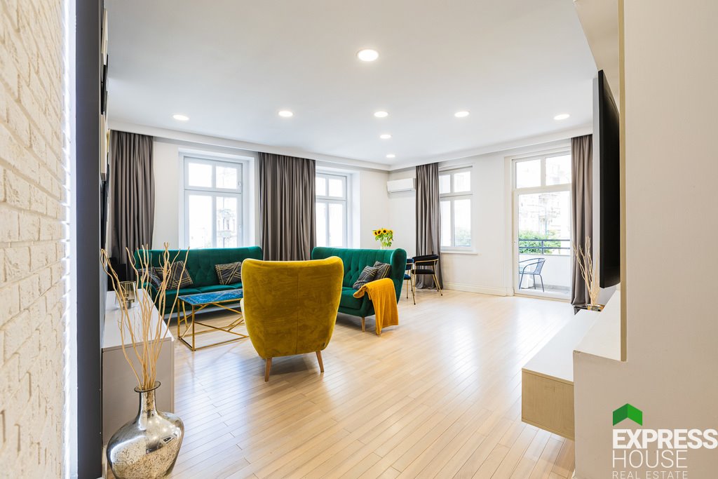 Komfortowy apartament 200 m2 z biurem, wysoki standard Świdnica, Jagiellońska  199m2 Foto 1