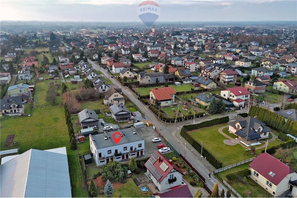 Mieszkanie trzypokojowe na sprzedaż Kęty  71m2 Foto 19