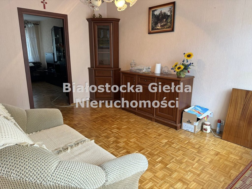 Mieszkanie dwupokojowe na sprzedaż Białystok, Antoniuk, Broniewskiego  39m2 Foto 4