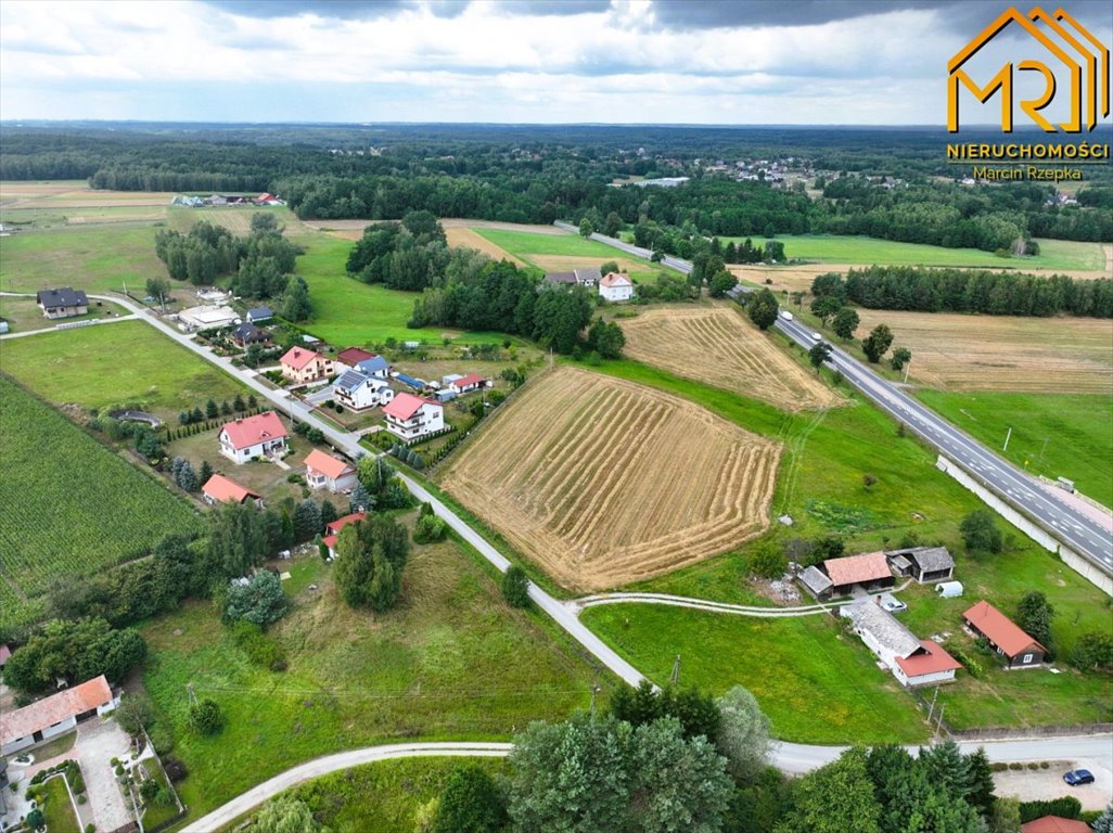 Działka inna na sprzedaż Machowa  1 900m2 Foto 14