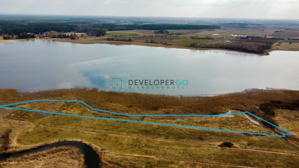 Działka nad jeziorem Haleckie 8626 m², inwestycja Ełk  8 626m2 Foto 1