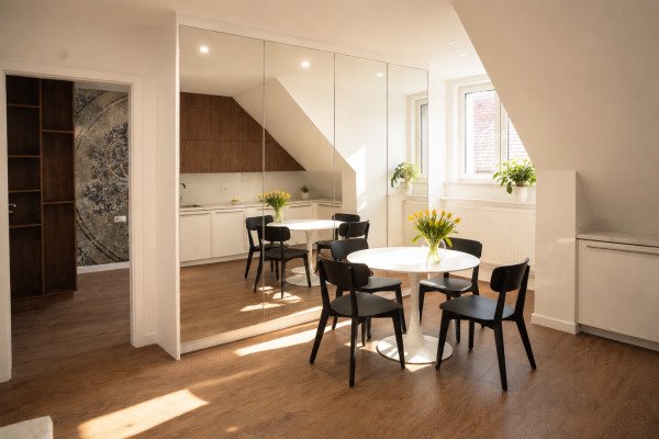 Sprzedam 52 m² mieszkanie z możliwością adaptacji poddasza w Krakowie: Kraków