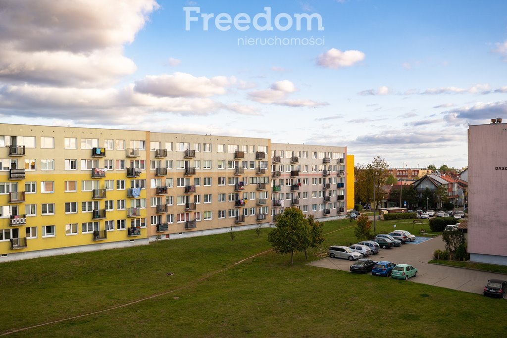 Mieszkanie trzypokojowe na sprzedaż Giżycko, Kombatantów  61m2 Foto 16