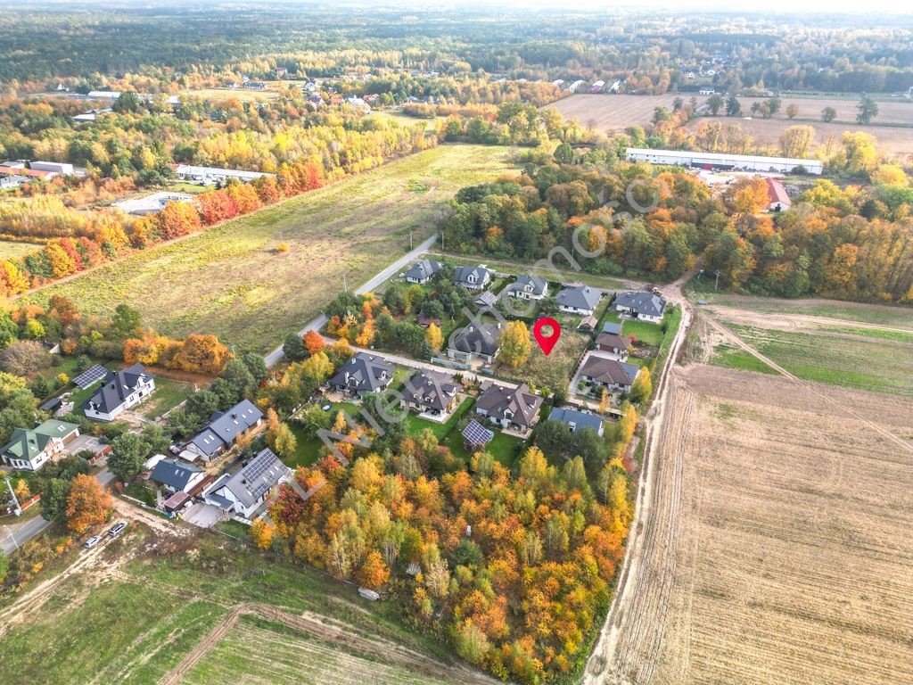 Działka budowlana na sprzedaż Terenia  1 000m2 Foto 3