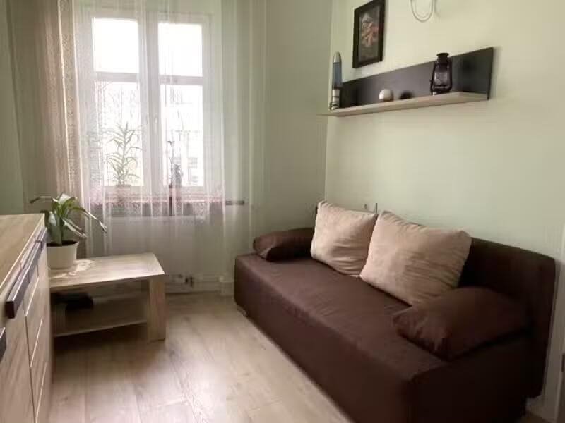 Gliwice - 63 m² 3 pokoje z piwnicą i komórką Gliwice, Politechnika, Łużycka  63m2 Foto 1