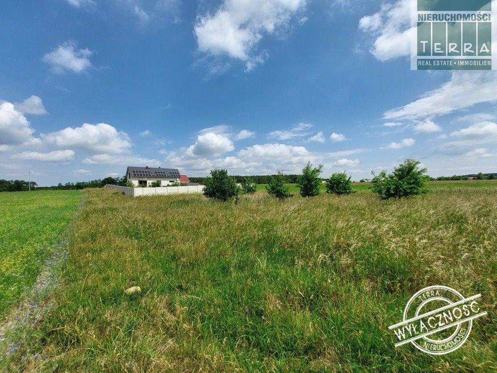 Działka budowlana na sprzedaż Przytok  2 080m2 Foto 1