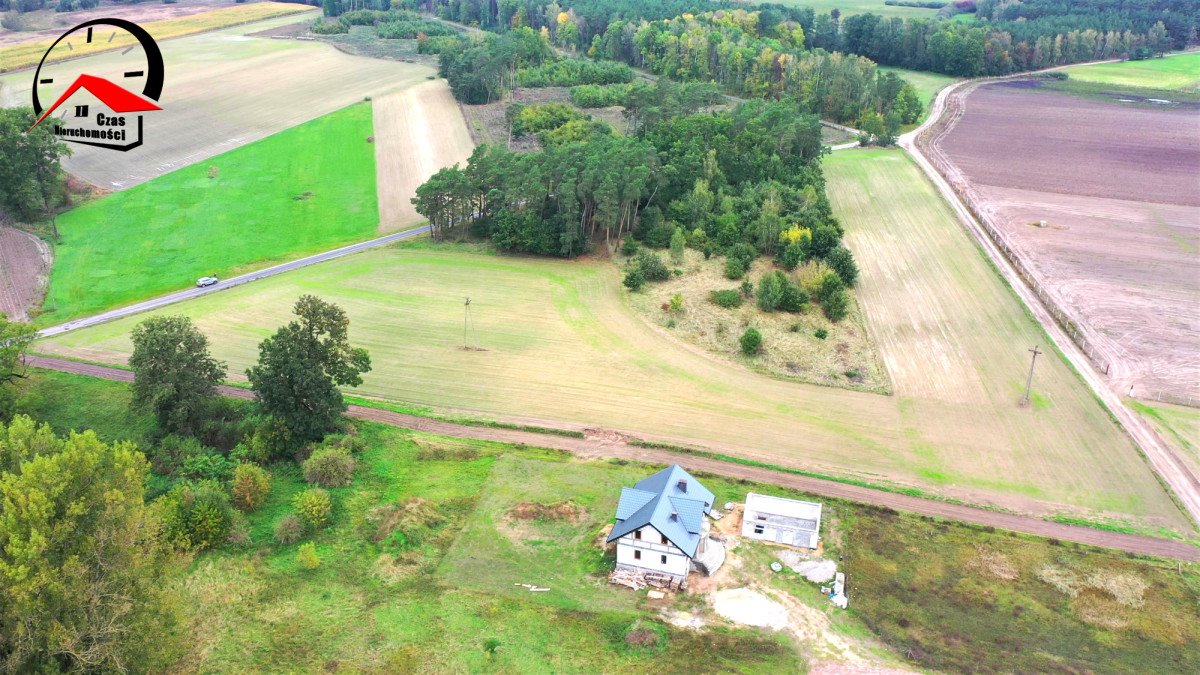 Działka budowlana na sprzedaż Radojewice  921m2 Foto 5