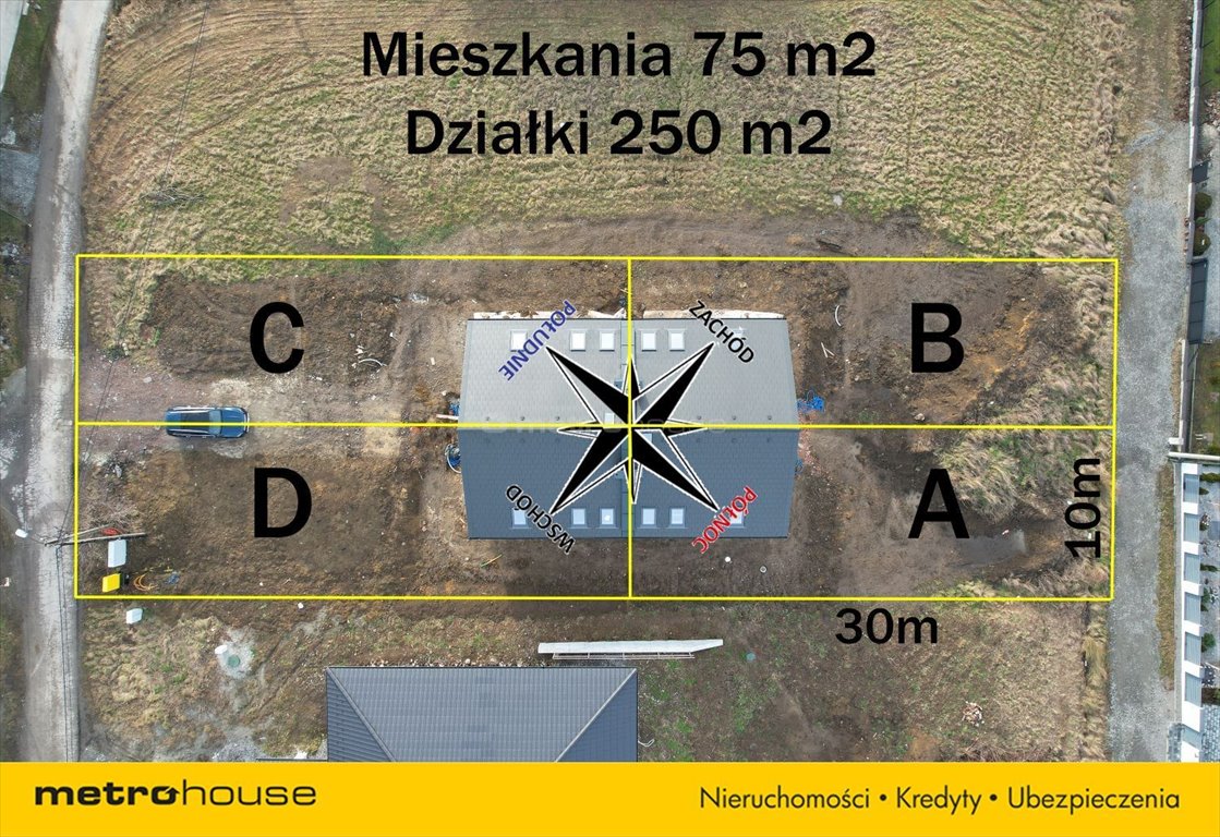 Dom na sprzedaż Kozy, Zawiła  75m2 Foto 3