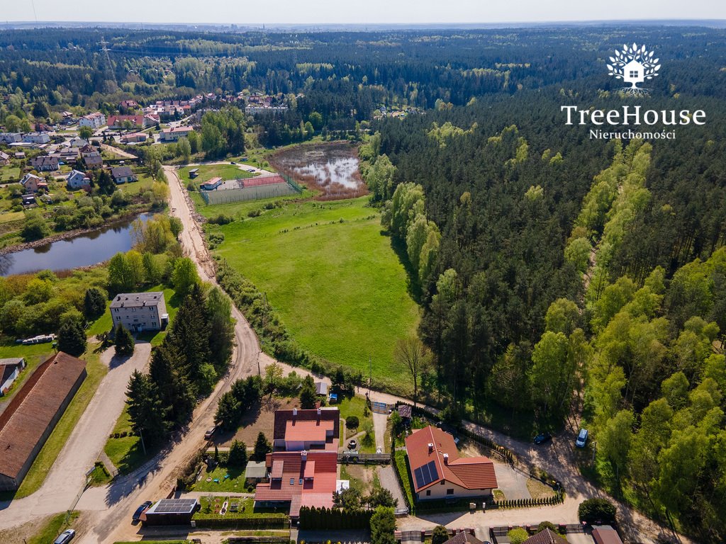 Działka budowlana na sprzedaż Kieźliny, Romana Domagały  12 215m2 Foto 5