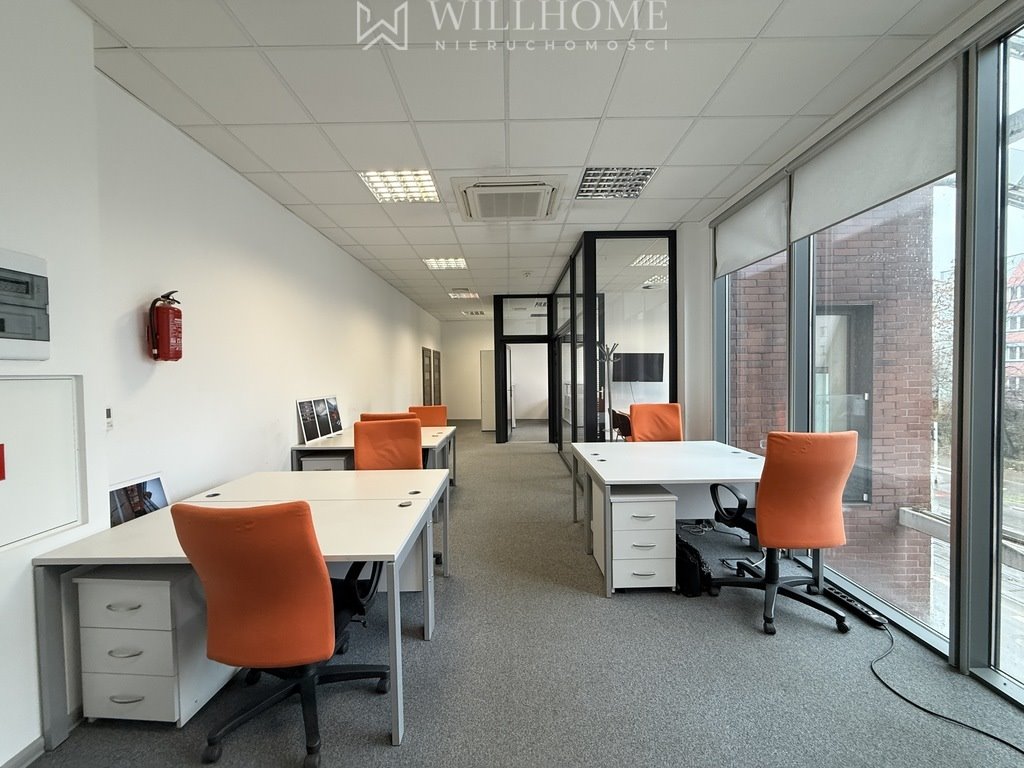 Atrakcyjny lokal biurowy 78 m2 w centrum Krzyki, gotowy do pracy Wrocław, Krzyki, Hubska  78m2 Foto 1