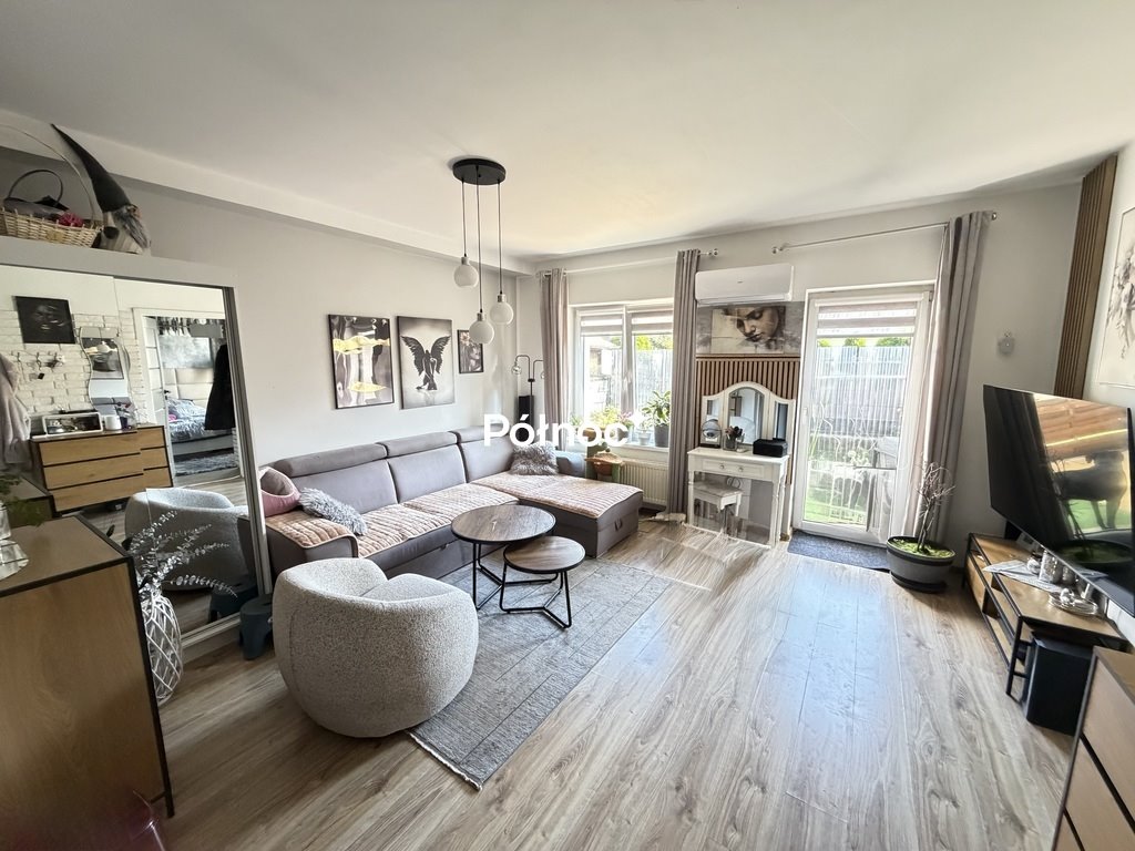 Dwupokojowe mieszkanie z tarasem 25 m², po remoncie, zapraszam Bolesławiec, Lubańska  42m2 Foto 1