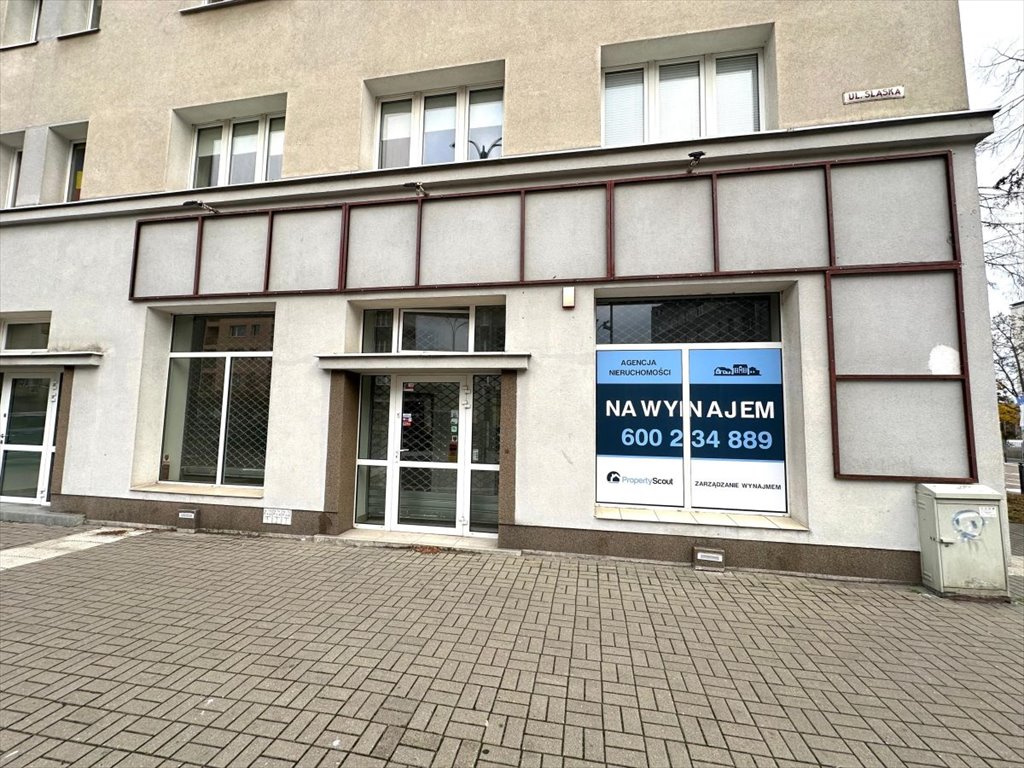 Lokal użytkowy na wynajem Gdynia, Śląska  95m2 Foto 2