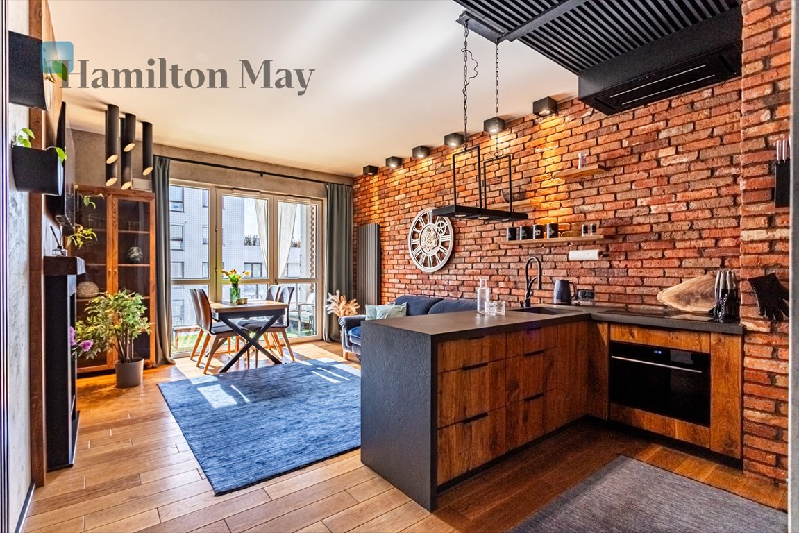 Nowoczesne 3-pokojowe mieszkanie 61 m2 z tarasem i garażem Warszawa, Ursynów, Pieskowa Skała  61m2 Foto 1