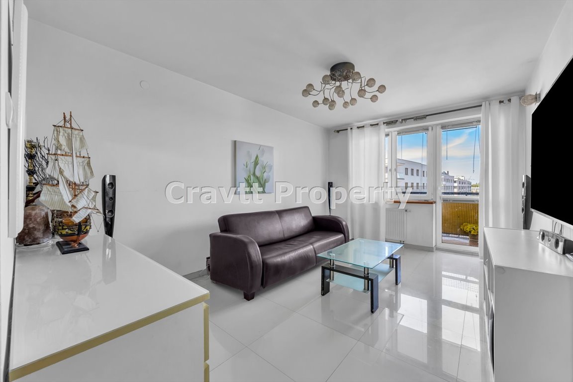 Dwupoziomowe 83 m2 z balkonem i garażem w Ząbkach Ząbki, Ząbki  83m2 Foto 1