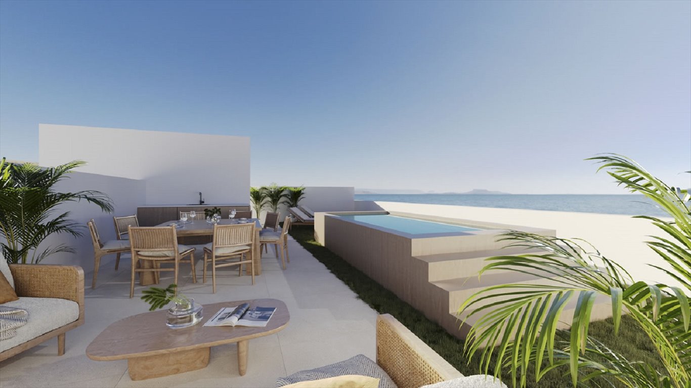 Do sprzedania luksusowy apartament 3 syp. z tarasem na Costa del Sol Hiszpania, San Pedro de Alcantara  253m2 Foto 1