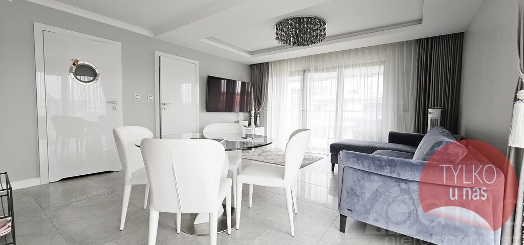 Apartament z widokiem na morze, garaż, 45 m2 Dziwnów, Kaprala Koniecznego  44m2 Foto 1