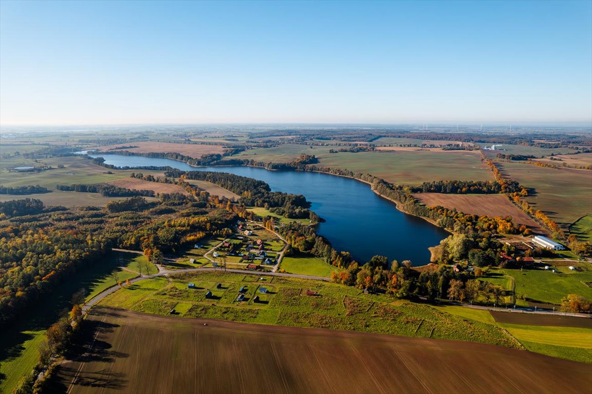 Ostatnie działki nad jeziorem w Balewie – 619 m2, atrakcyjna cena Balewo, Ostatnie działki nad jeziorem w świetnej cenie!  619m2 Foto 1