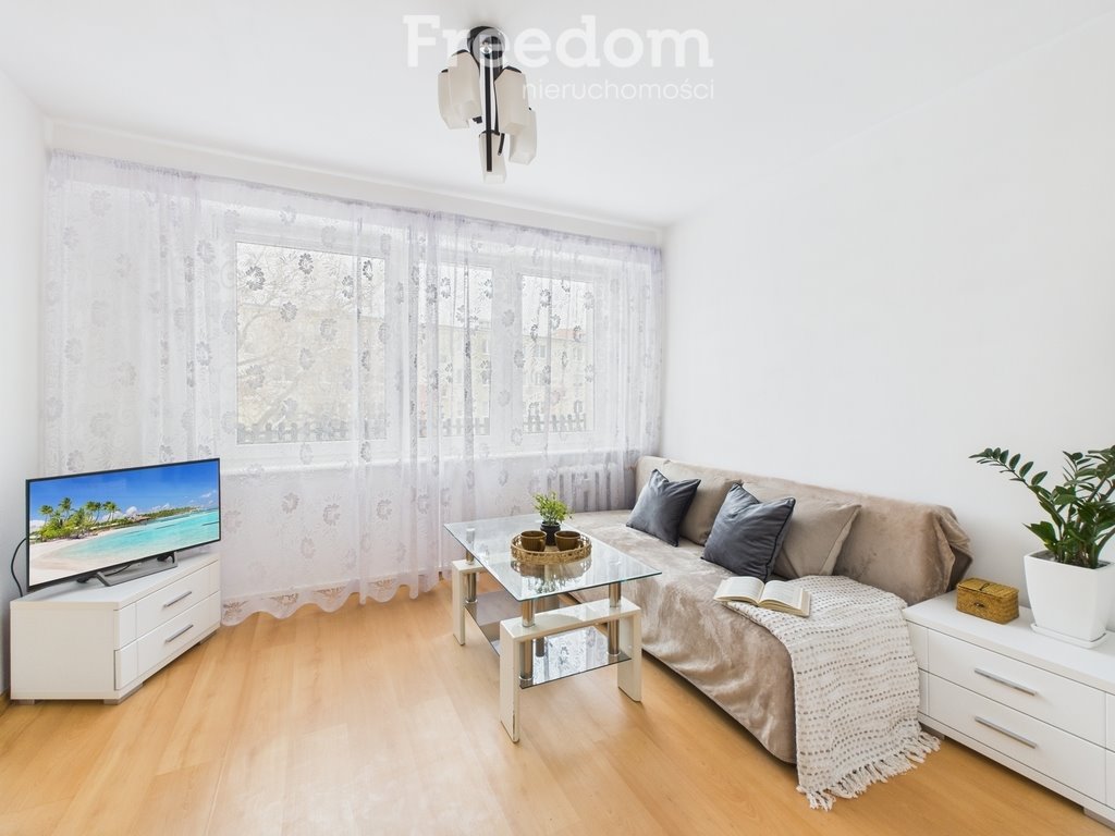 Mieszkanie dwupokojowe na sprzedaż Olsztyn, Dworcowa  32m2 Foto 1