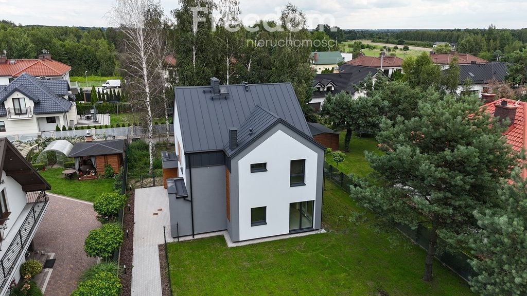 Dom na sprzedaż Wólka Mińska, Mazowiecka  90m2 Foto 1