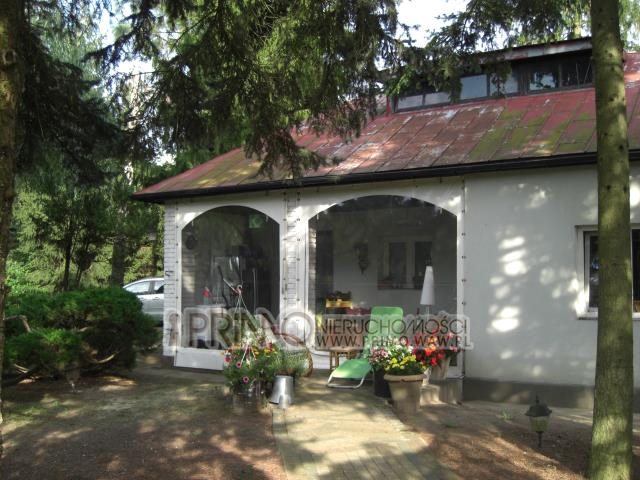 Dom na sprzedaż Magdalenka, Jałowcowa  90m2 Foto 1