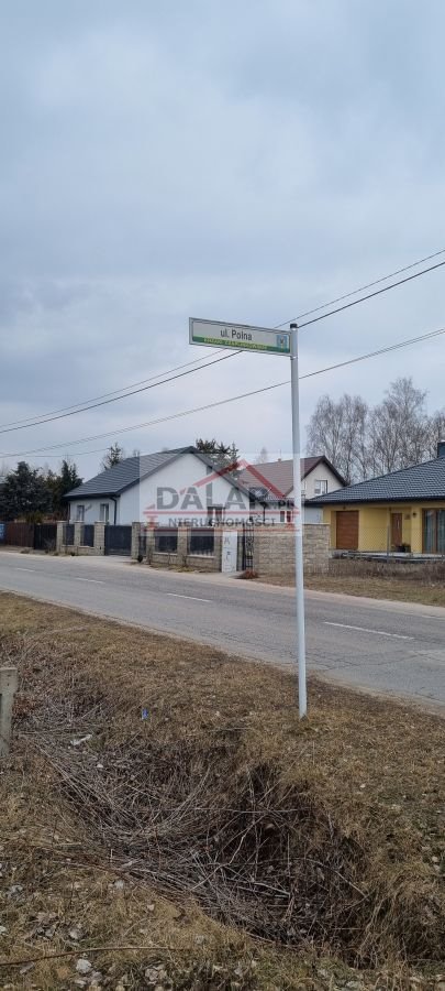 Działka budowlana na sprzedaż Krzaki Czaplinkowskie  1 116m2 Foto 1