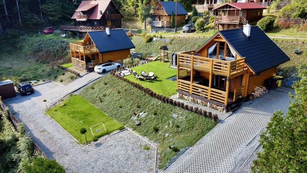 Lokal użytkowy na sprzedaż Międzybrodzie Bialskie  132m2 Foto 1