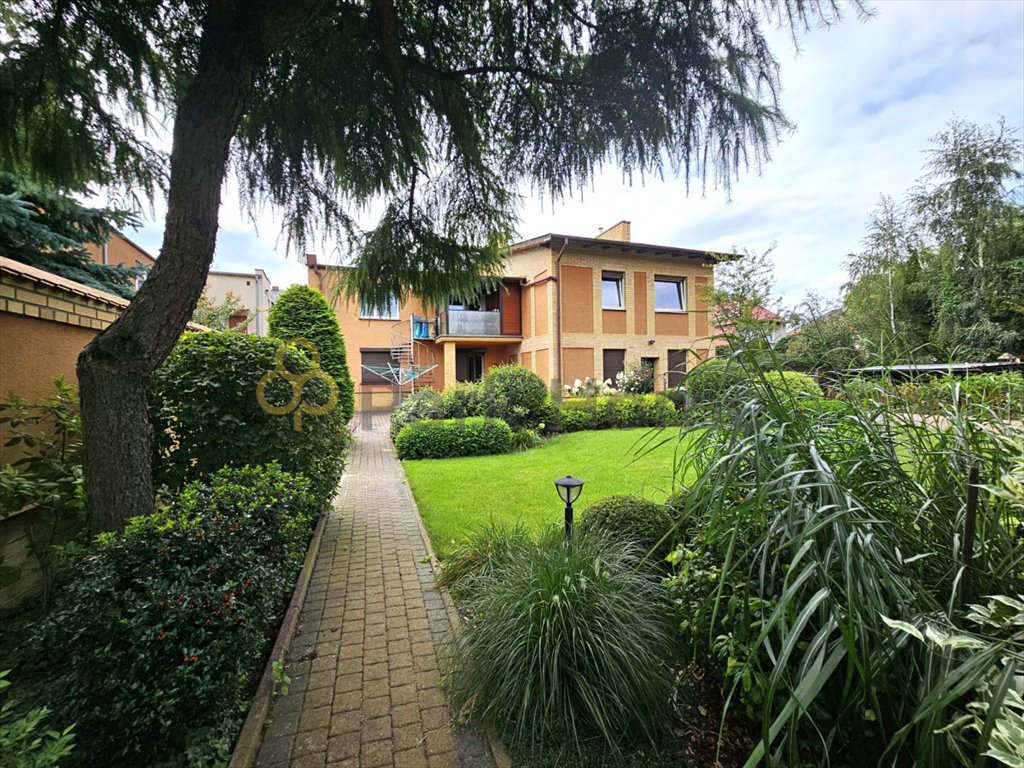 Ekskluzywny dom z dużą działką, sauna i garaże Kościan  331m2 Foto 1