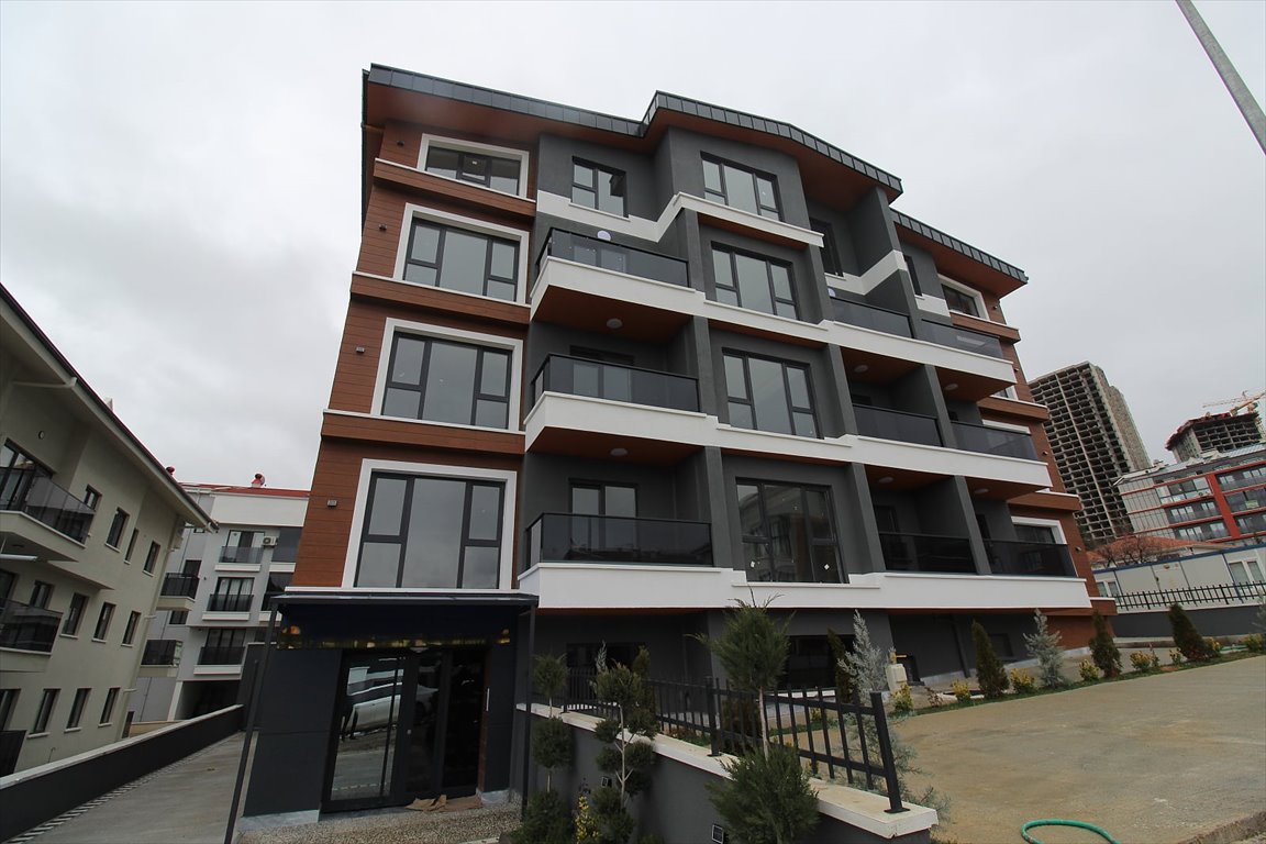 Nowoczesne 2-pokojowe 90 m² w İncek – inwestycja z potencjałem Turcja, İncek, İncek, Gölbaşı, Ankara  105m2 Foto 1
