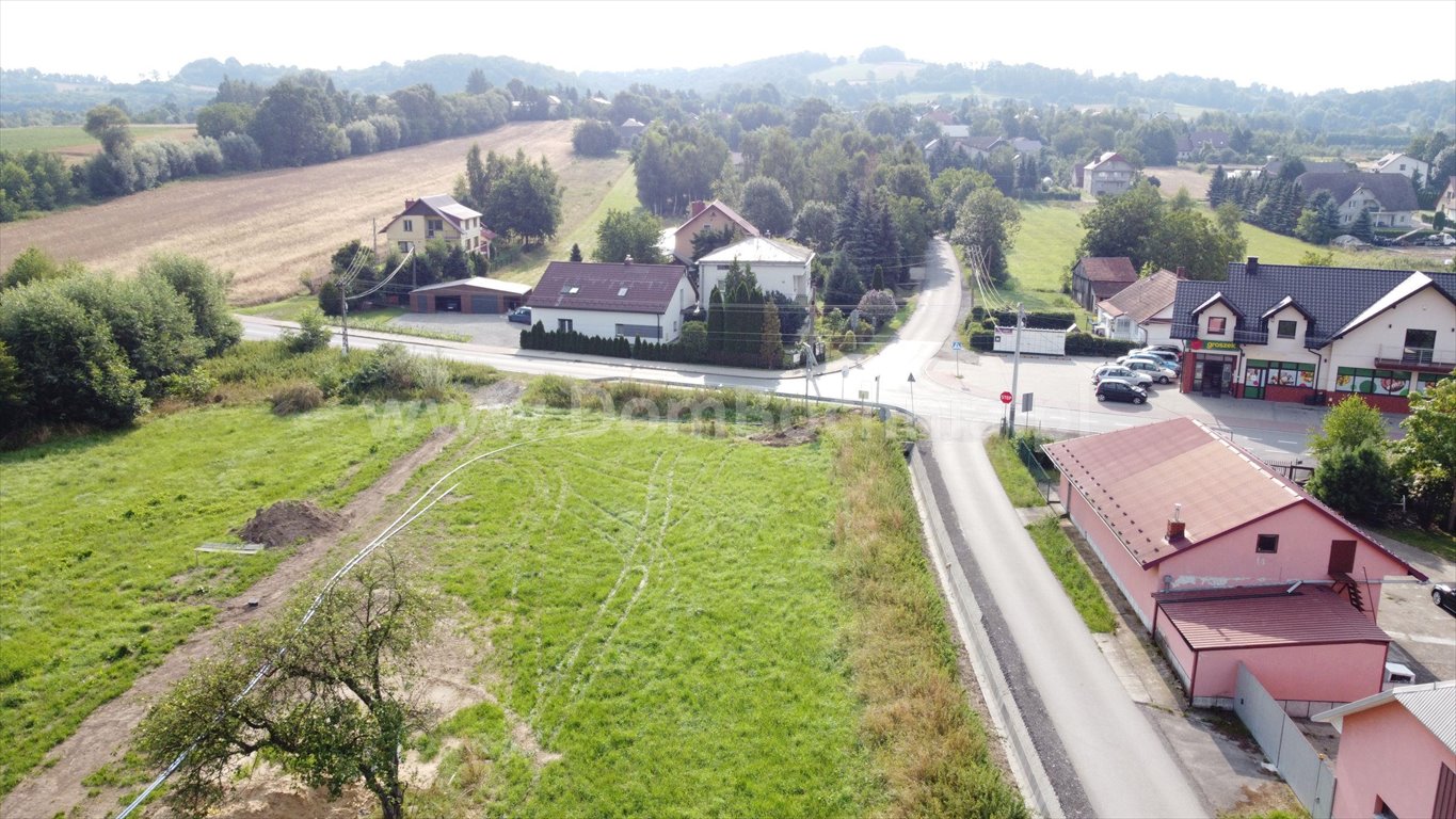 Działka budowlana na sprzedaż Nieszkowice Małe  1 507m2 Foto 12