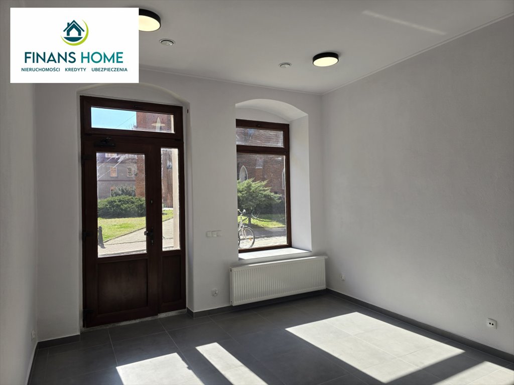 Lokal handlowo-usługowy 40 m2 z witryną, po remoncie Grodków, Warszawska  40m2 Foto 1