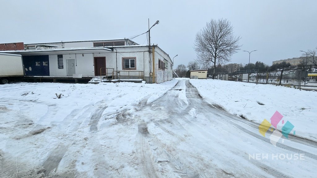 Lokal użytkowy 157 m2 z parkingiem, magazyn, biura Olsztyn, Kormoran, Wincentego Pstrowskiego  157m2 Foto 1