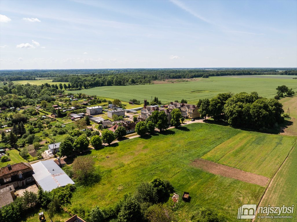 Mieszkanie trzypokojowe na sprzedaż Dobra, obrzeża, Grzęzno  65m2 Foto 20